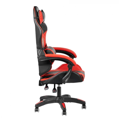 Игровое кресло Alfa, чёрный