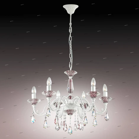 Подвесная люстра Odeon Light Grasa 2888/6