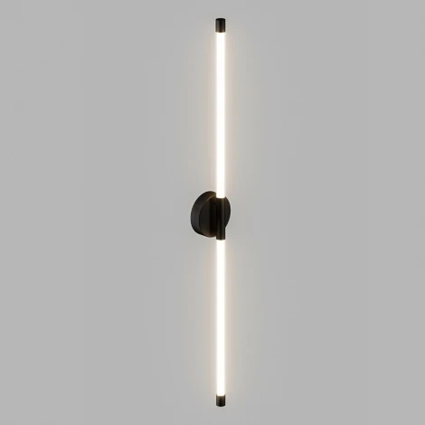 Бра Imex Toscana PLW-7048-1000SBK (LED, 220V, круглые)