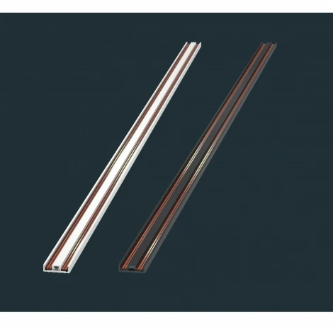 Шинопровод магнитный накладной ультратонкий iLedex Vision48/25 4825-25/7-3000-WH