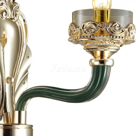 Бра Odeon Light Barclay 4001/1W