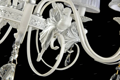 Подвесная люстра Maytoni Elina ARM222-08-N
