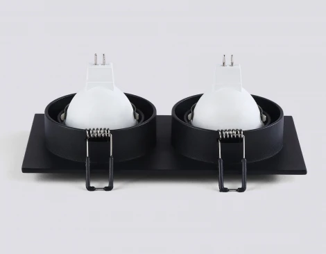 Точечный встраиваемый светильник Ambrella TECHNO SPOT TN102734 (220V)