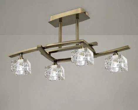 Потолочная люстра Mantra Zen 1430