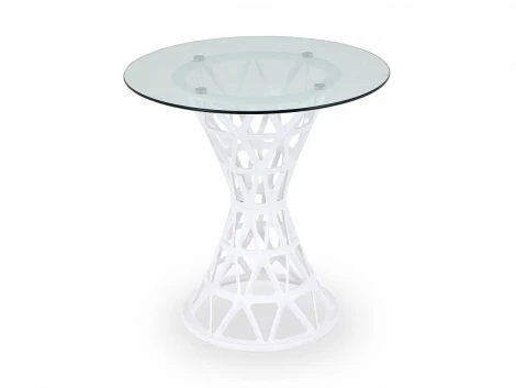 Стол журнальный Mesh ОГОГО 748428 (белый)