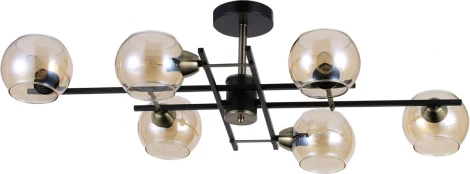 Потолочная люстра Rivoli Hannelore 3109-306