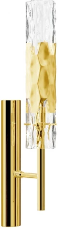 Бра Crystal Lux PRIMAVERA PRIMAVERA AP1 GOLD