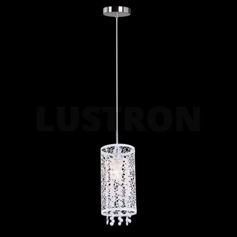 Подвесной светильник Eurosvet 1181 1181/1 хром (220V, на проводе, круглые)