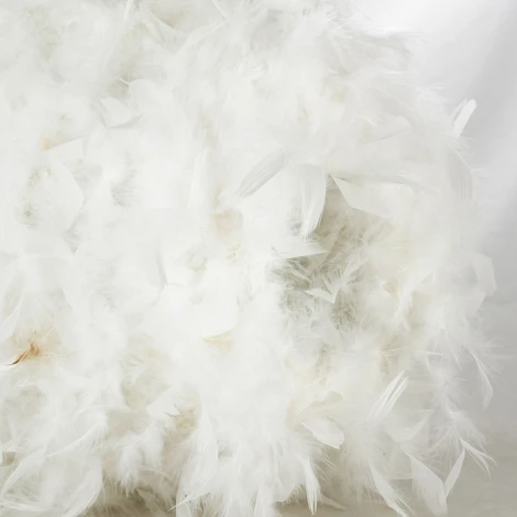 Подвесная люстра Cuscino GRLSP-8603 Lussole (220V, на проводе, перо)