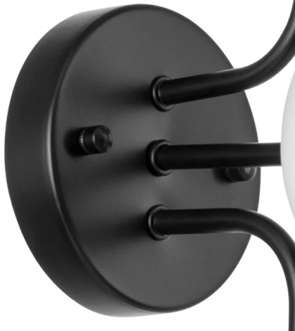 Бра Lightstar Croco 815537 (220V, шарики, молекулы)