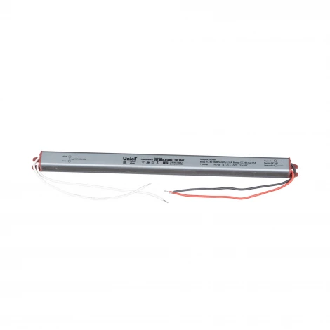 Блок питания ультратонкий 36Вт Uniel UET-WAC-036B67 24V IP67