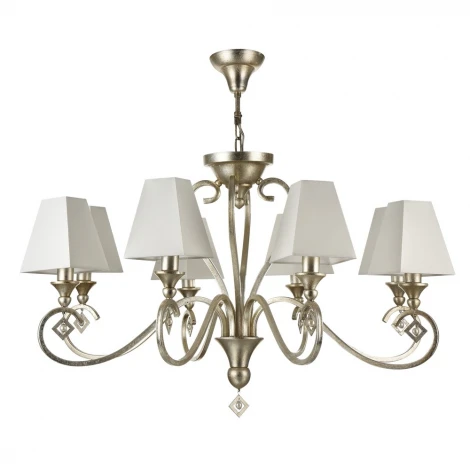 Подвесная люстра Maytoni Rive Gauche ARM854-08-G
