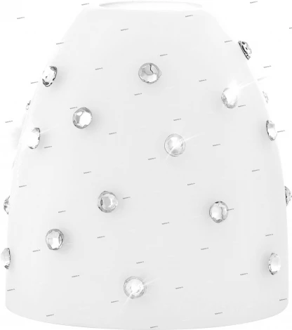 Плафон Eglo My Choice, белый с прозрачным