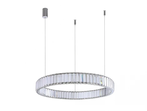 Подвесная люстра Newport 15850 15852/S chrome