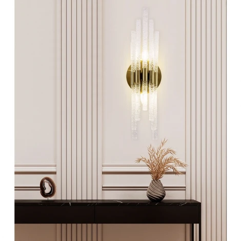 Бра хрустальное Modelux MODELUX ML.536.02 BS