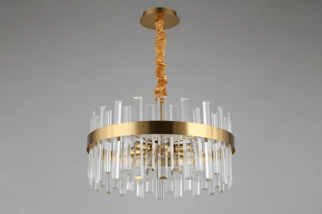 Подвесная люстра Oriolo OML-69401-02