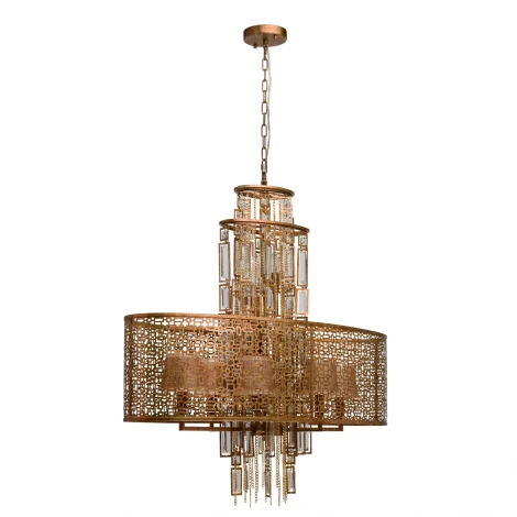 Подвесная люстра MW-Light Марокко 185010410