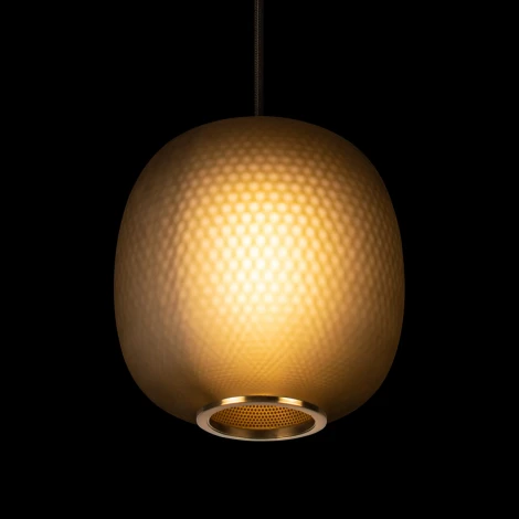 Подвесной светильник Loft It Hive 10425 Grey (220V, на проводе, круглые)