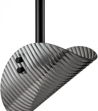 Подвесной светильник светодиодный Stilfort Relux 4008/02/01P (220V, пульт управления, на проводе)