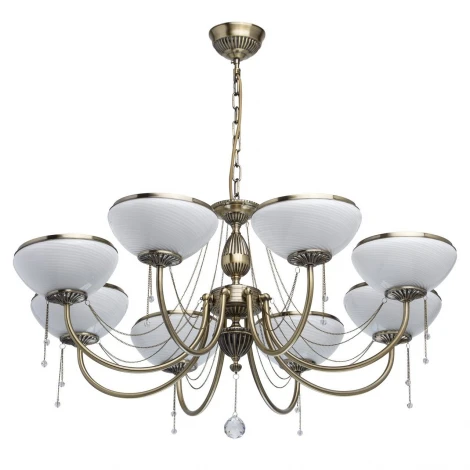 Подвесная люстра MW-Light Фелиция 347019208