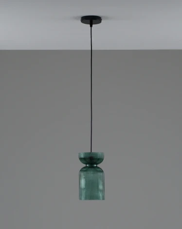 Подвесной светильник Moderli Roswell V11669-1P (220V, на проводе, круглые)