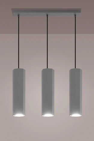 Подвесной светильник Lampex Astral 792/3 POP