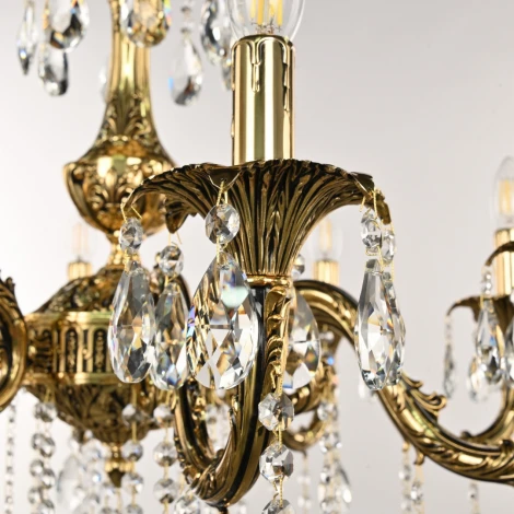 Подвесная люстра Bohemia AL7901 AL79101/8/250 B GB