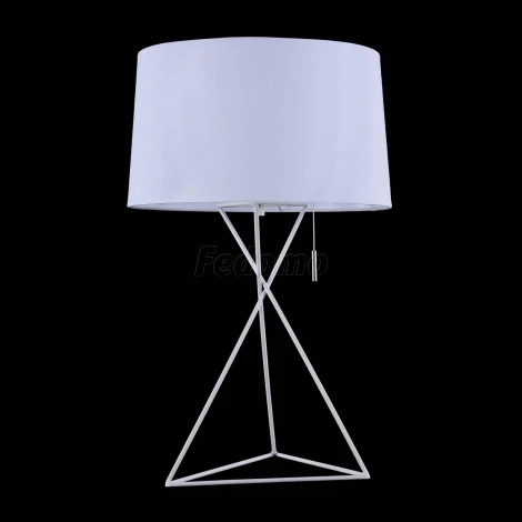 Интерьерная настольная лампа Maytoni Gaudi MOD183-TL-01-W