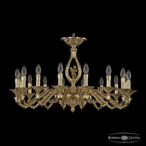 Подвесная люстра Bohemia 7240 72402/16/300 G FA1B