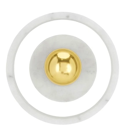 Бра Tom Dixon Stone Wall Lamp ImperiumLoft 44,849 (157000-22) (220V, круглые)