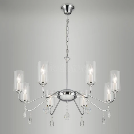 Подвесная люстра Citilux Клер CL231181