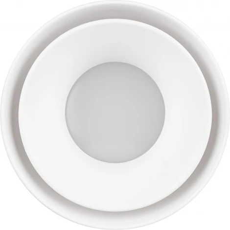 Встраиваемый точечный светильник ЭРА KL94 WH (12V)