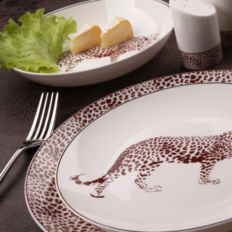 Столовый сервиз Сафари, 29 предметов, 6 персон арт. 422 422 Royal Aurel