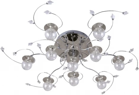 Потолочная люстра MW-Light Амелия 360010910
