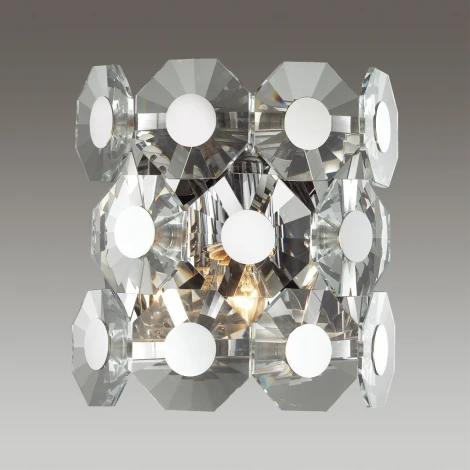 Бра Odeon Light Tokata 4973/1W