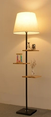 Торшер со столиком Мелодия Света 000059492