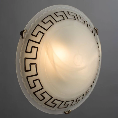 Настенно-потолочный светильник Arte Lamp Antica A3650PL-3AB