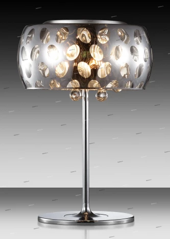 Интерьерная настольная лампа Odeon Light Piera 2750/3T