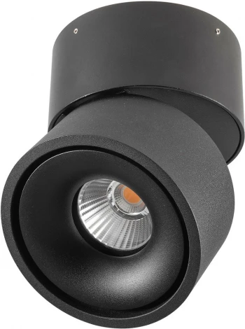 Точечный светильник светодиодный AM Group AM160 AM160 BK (220V)