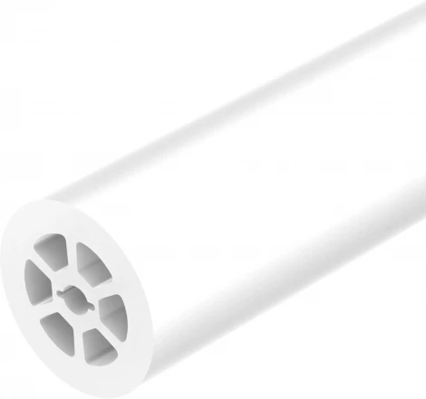 Силиконовый профиль WPH-FLEX-D40-360deg-S10-5m WHITE (Arlight, Силикон) 045869