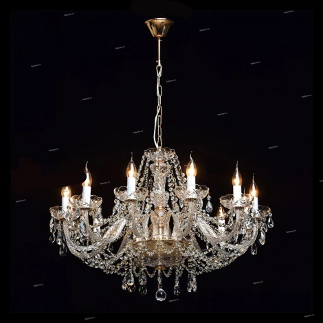 Подвесная люстра MW-Light Каролина 367012812