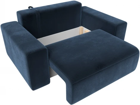 Кресло Лига-036 НПБ Лига Диванов (Велюр) арт.127816