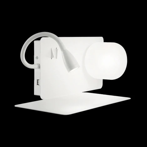 Бра Ideal Lux Book BOOK-2 AP BIANCO