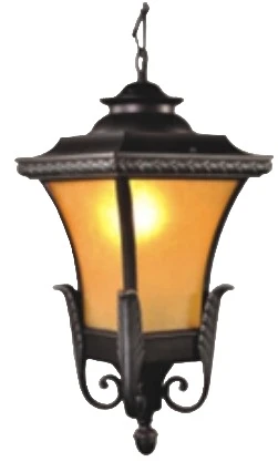 Уличный светильник подвесной Мелодия Света 000048016