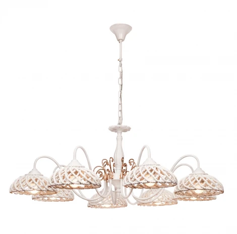 Подвесная люстра Silver Light Bavaria 720.51.8