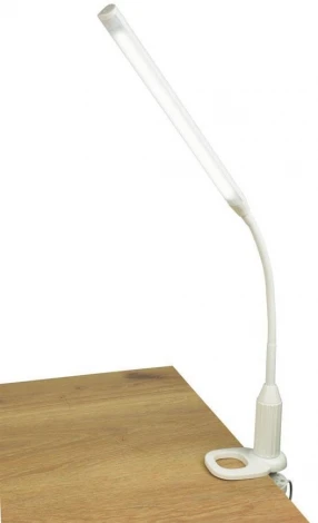 Интерьерная настольная лампа Uniel TLD-572 White/Led/500Lm/4500K/Dimmer (220V)