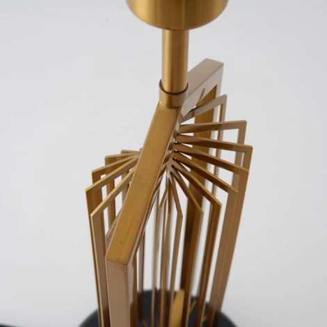 Интерьерная настольная лампа Cloyd Geometra 30072 (220V, круглые)