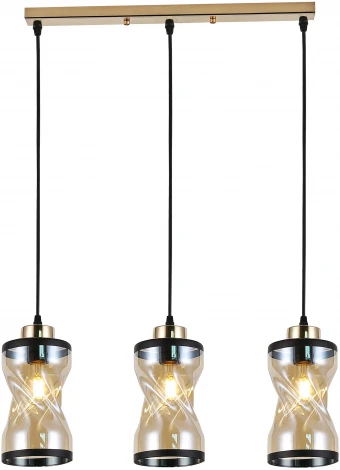 Светильник подвесной Monique 9105-203 3 * Е27 60 Вт