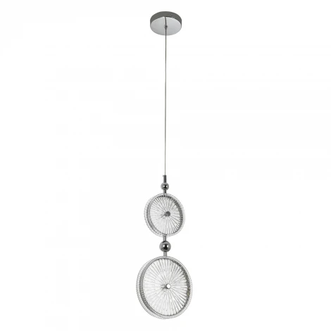 Подвесной светильник светодиодный Modelux MODESTYLE MS.1125.1 CR