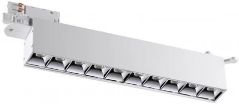 Трековый светильник Novotech Iter 358844 (LED, 220V)